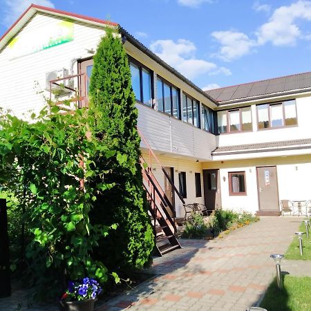 Hotel Veagles Narva-Jõesuu Esterno foto