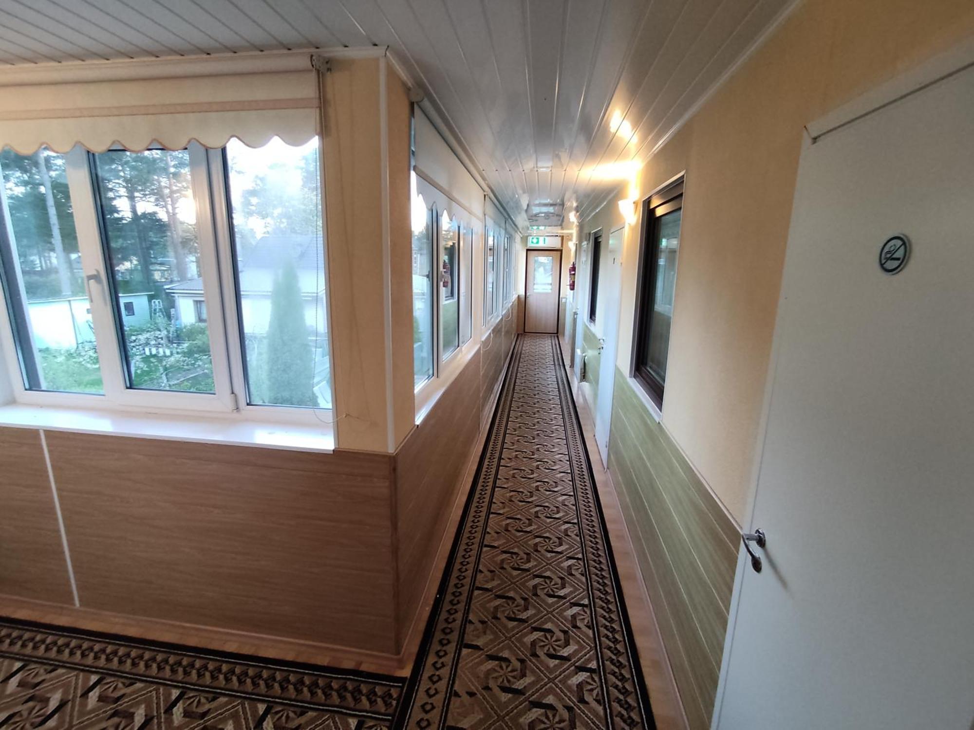 Hotel Veagles Narva-Jõesuu Esterno foto