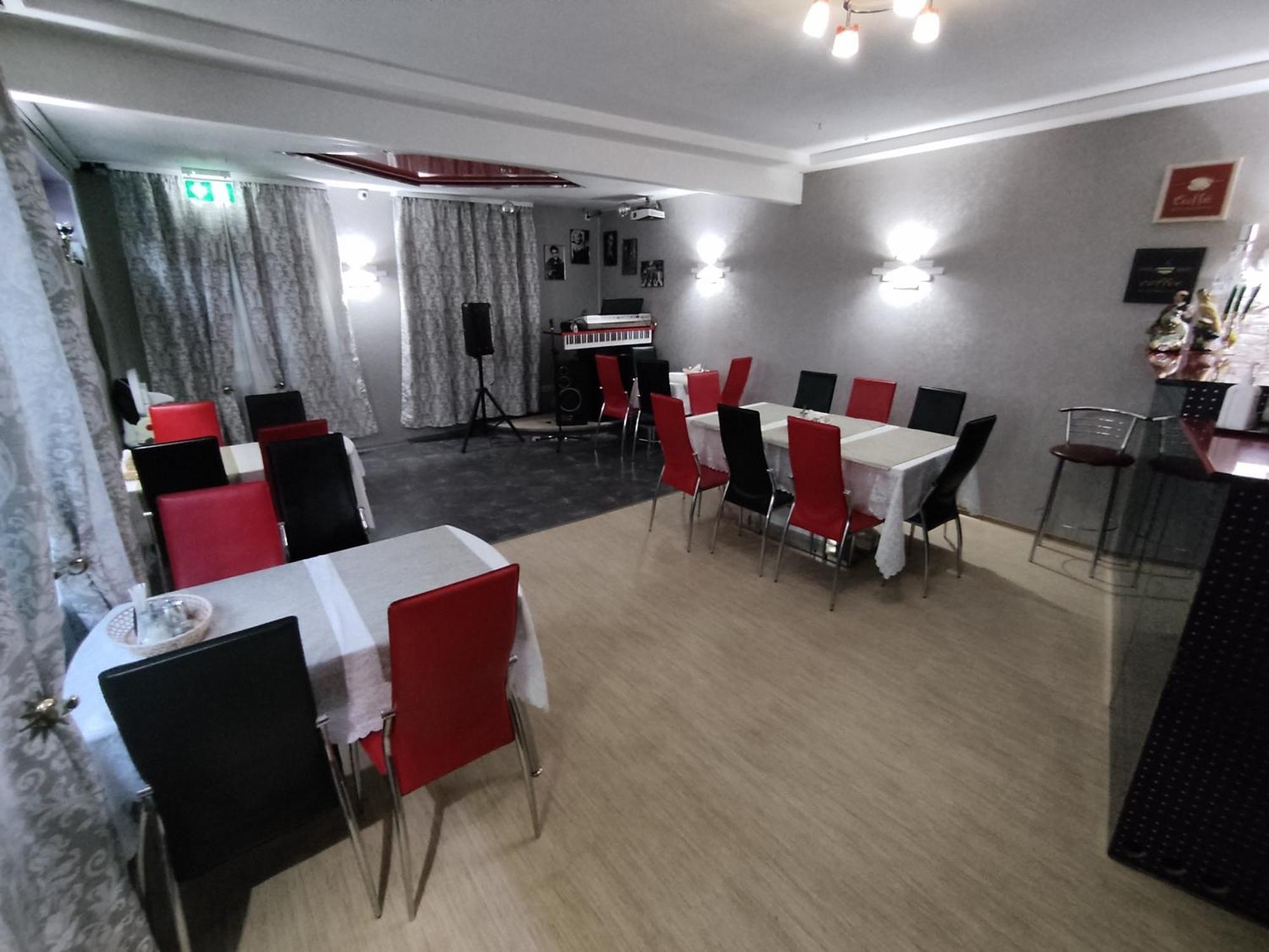 Hotel Veagles Narva-Jõesuu Esterno foto