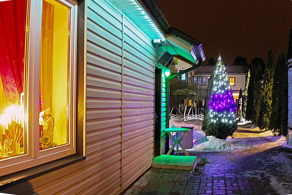 Hotel Veagles Narva-Jõesuu Esterno foto