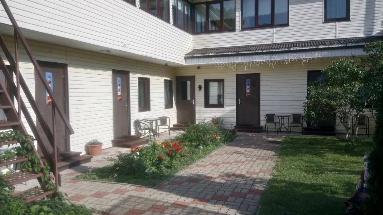 Hotel Veagles Narva-Jõesuu Esterno foto