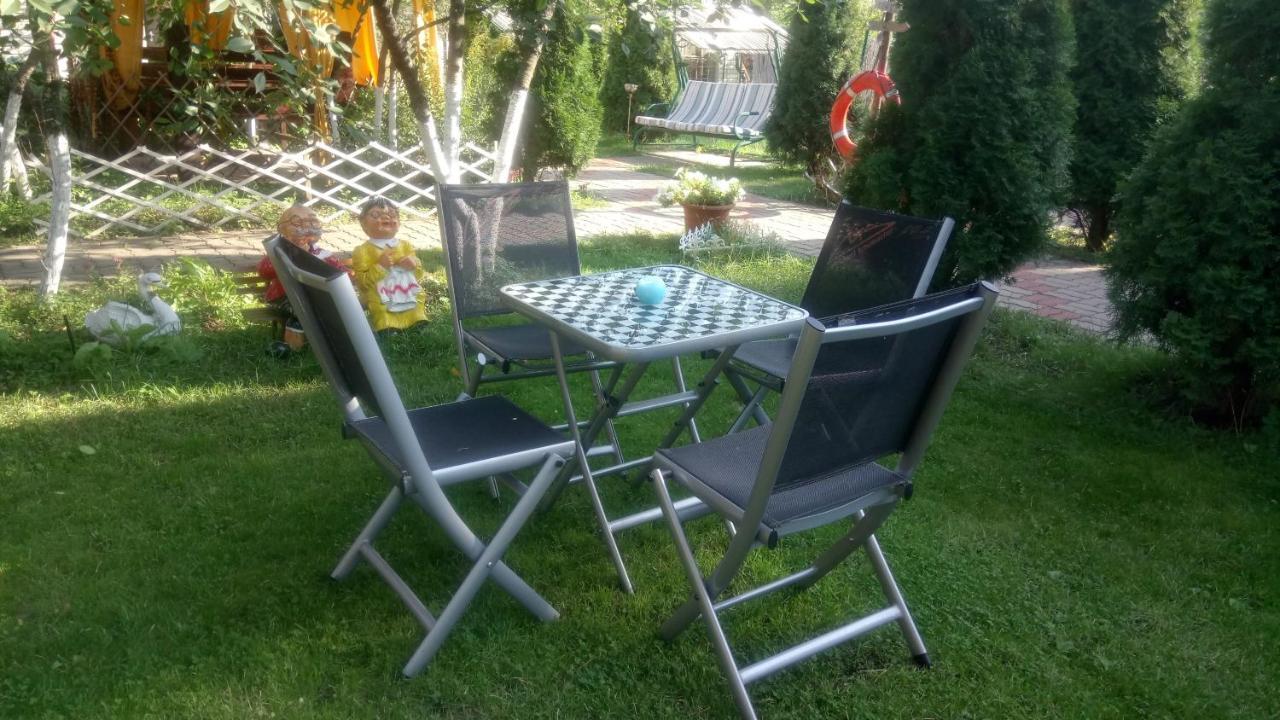 Hotel Veagles Narva-Jõesuu Esterno foto